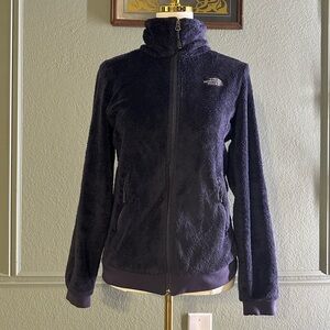 The North Face Women's Osito Full Zip Fleece Jacket - SIZE SMALL
